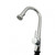 Aquaperla Round Chrome Pull Out Spray Kitchen Sink Mixer Tap, Renovator Store Australia.