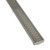 Durable Stainless Steel Wedge Wire Shower Grate with Heel Guard for Australian Bathrooms