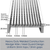Modern Stainless Steel Wedge Wire Shower Grate Insert for Australian Bathrooms
