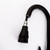 Aquaperla Round Matte Black Vintage Pull Out Kitchen Sink Mixer Tap, Modern Kitchen Faucet Australia