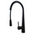 Durable braided nylon pull-out hose replacement for kitchen mixer taps, essential plumbing spare part for modern Australian homes.