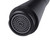 Modern Aquaperla Matte Black Round Pull Out Kitchen Sink Mixer Tap, 360 Degree Swivel Spout, WELS 6 Star Rated, Australia wide shipping.