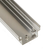 Durable stainless steel linear pool channel drain for outdoor drainage in Australian residential pool decks and patios.