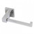 Modern Wall Mounted Chrome Toilet Paper Roll Holder for Contemporary Australian Bathrooms - Renovator Store