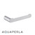 Aquaperla Rushy Brushed Nickel Toilet Paper Holder - Durable 304 Stainless Steel Wall Mounted Bathroom Accessory Sydney Melbourne Australia