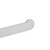 Brushed Nickel Toilet Roll Holder - Modern Wall Mounted Bathroom Accessory Australia
