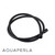 Durable Matte Black PVC Shower Hose for Modern Australian Bathrooms