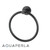 Aquaperla Rushy Round Matte Black Stainless Steel Robe and Towel Hook, Melbourne Australia