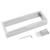 Modern Chrome Wall Mounted Towel Ring for Bathroom - Sleek Circular Design by Aquaperla Australia