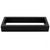Aquaperla Matte Black Hand Towel Holder Bathroom Rail Australia