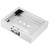 Aquaperla Ivano Chrome Wall Mounted Square Soap Dish Holder Australia