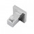 Polished Chrome Bathroom Robe and Towel Hook Wall Mounted Australia