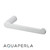 Aquaperla Rushy Chrome Toilet Roll Holder, 304 Stainless Steel Bathroom Accessory, Australia-wide Shipping.