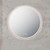 750mm Round Navona LED Illuminated Bathroom Mirror with Rim and Touch Sensor - Australia
