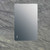 Lumixe Asta B 900mm Frameless Rectangle LED Bathroom Mirror with Bluetooth Speakers and Touch Sensor for modern Australian homes.