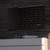 Lumixe Asta B 1200mm frameless rectangular backlit LED bathroom mirror with built-in Bluetooth speakers and touch sensor, Australia.