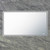 Lumixe Lume B 1500mm Frameless LED Bathroom Mirror with Bluetooth, Frosted Border, and Backlit Illumination for Modern Australian Homes.