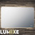 Lumixe Asta B 1800mm Rectangular Frameless LED Bathroom Mirror with Bluetooth Speakers and Backlit Design - Australia
