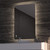 Lumixe Asta S 750mm Frameless Rectangle LED Illuminated Bathroom Mirror with Defogger Australia