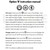 Lumixe Option B Bluetooth LED Bathroom Mirror Installation and User Manual Instructions for Modern Australian Bathrooms.