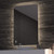 Asta S LED Bathroom Mirror - 900mm Rectangle Frameless Backlit Wall Mirror with Touch Sensor and Defogger in Australia