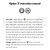 Lumixe Option S LED illuminated bathroom mirror installation instructions and user manual, Renovator Store Australia.