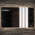 Asta S 1800mm Frameless Rectangular LED Illuminated Bathroom Mirror by Lumixe for modern Australian homes.