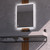 Lumixe Lume B 900mm rectangle frameless LED bathroom mirror with front and backlighting, frosted border, and Bluetooth speakers for modern Australian homes.