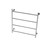 Vito Bertoni WISH Chrome Towel Ladder - Modern Bathroom Storage Australia
