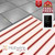 Hotwire Under Tile Heating System with Touch Screen Thermostat for Australian Homes