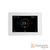 Hotwire HWTS1 Dual White Touchscreen Thermostat Control Panel for Underfloor Heating and Heated Towel Rails Australia