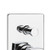 Modern chrome QAAD wall-mounted bath and shower mixer with diverter lever, Australian-designed bathroom tapware available at Renovator Store.