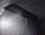 Modern Alder Life Panel Shower in Chrome and Brushed Nickel finish with Nanojet technology for luxury bathrooms in Australia.