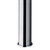 Vito Bertoni Kali Chrome Extended Basin Mixer Tap with Save Mode for modern Australian bathrooms
