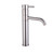 Vito Bertoni Alder WISH2 Extended Basin Mixer Tap Brushed Nickel Finish Australia