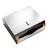 Brushed Stainless Steel Commercial Hand Paper Towel Dispenser with Bottom Slit for Wall Mount Bathroom Accessories Australia