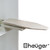 Elite Rotating Ironing Board for Wardrobe Storage in Australia - Space Saving Foldable Design for Closet Systems