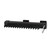 Heuger Easy Slide Out Tie Organising Rack for Wardrobes, Renovator Store Australia