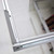 Heuger Pull Out Wardrobe Basket Frame with Adjustable Width for Bedroom Storage Melbourne Australia