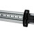 Heuger Slide-Out Trouser and Tie Rack Side-Mounted Wardrobe Organizer Stainless Steel Finish Australia