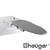 Heuger Fold-out Space-saving Hide-away Ironing Board for Wardrobe or Laundry in Australia