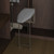 Side-Mounted Retractable Folding Ironing Board with Grey Heat Resistant Cover for Laundry or Wardrobe in Australia