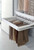 Heuger Pandora pull-out wardrobe trouser rack for 900mm cabinets in Australian homes.