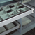 Heuger Pandora Pull-Out Wardrobe Accessories Tray with Velvet Lining and Soft Close Runners for Luxury Closet Storage in Australia