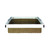 Heuger Pandora Pull Out Wardrobe Storage Basket for Bedroom Closet Organization Australia