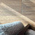 Moku Yuta Seville European Oak Engineered Floorboards in Australia. Outdoor deck setting featuring warm brown timber flooring with natural grain. Wide plank oak flooring for home renovations.