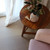 Moku Yuki French Mist Engineered European Oak Wood Flooring Lifestyle Image in a Modern Living Room setting.