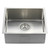 Brienz Single Bowl Stainless Steel Kitchen Sink with Rounded Corners for Modern Australian Homes