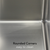 Durable brushed stainless steel undermount kitchen sink featuring easy-to-clean rounded corners and a central drain, perfect for modern Australian kitchen renovations.