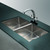 Modern Undermount Double Bowl Stainless Steel Kitchen Sink for Australian Homes